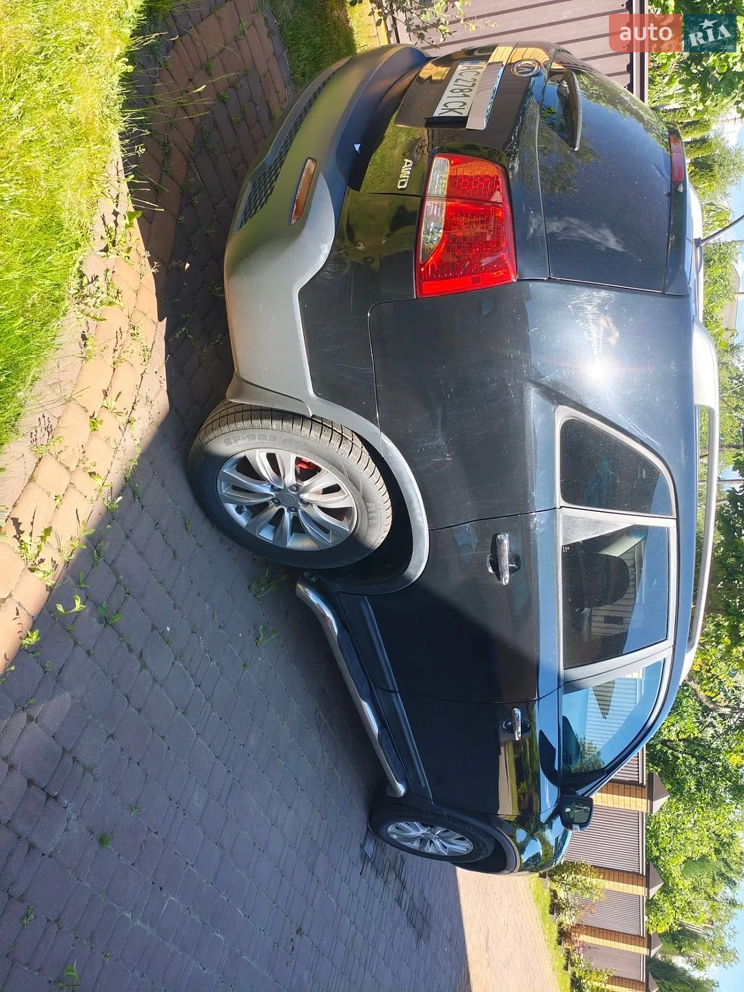 2010 Kia Sorento - мініатюра 5