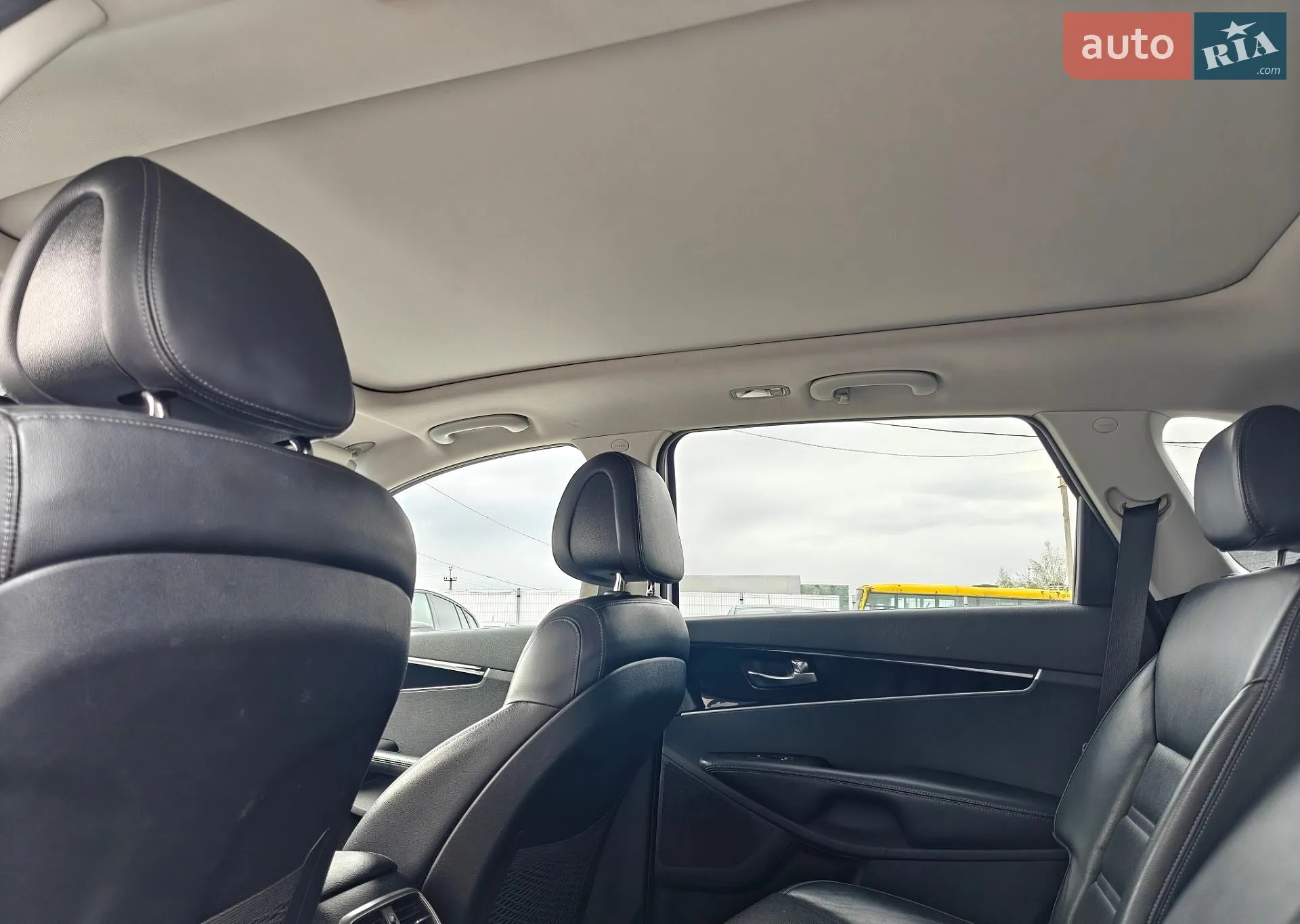 2015 Kia Sorento - мініатюра 7