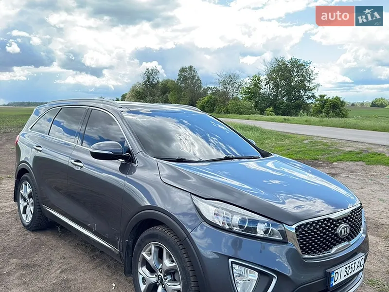 Kia Sorento