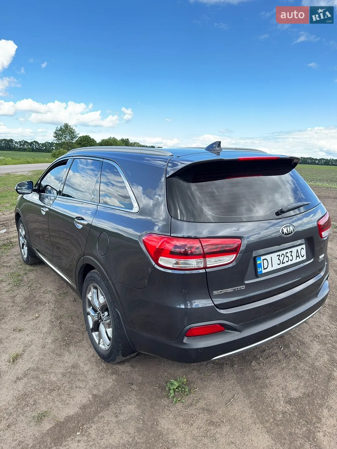 2015 Kia Sorento - мініатюра 9