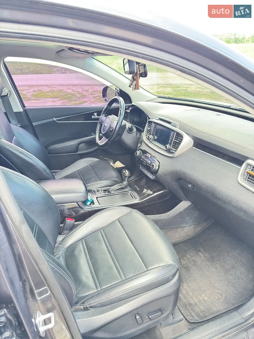 2015 Kia Sorento - мініатюра 17