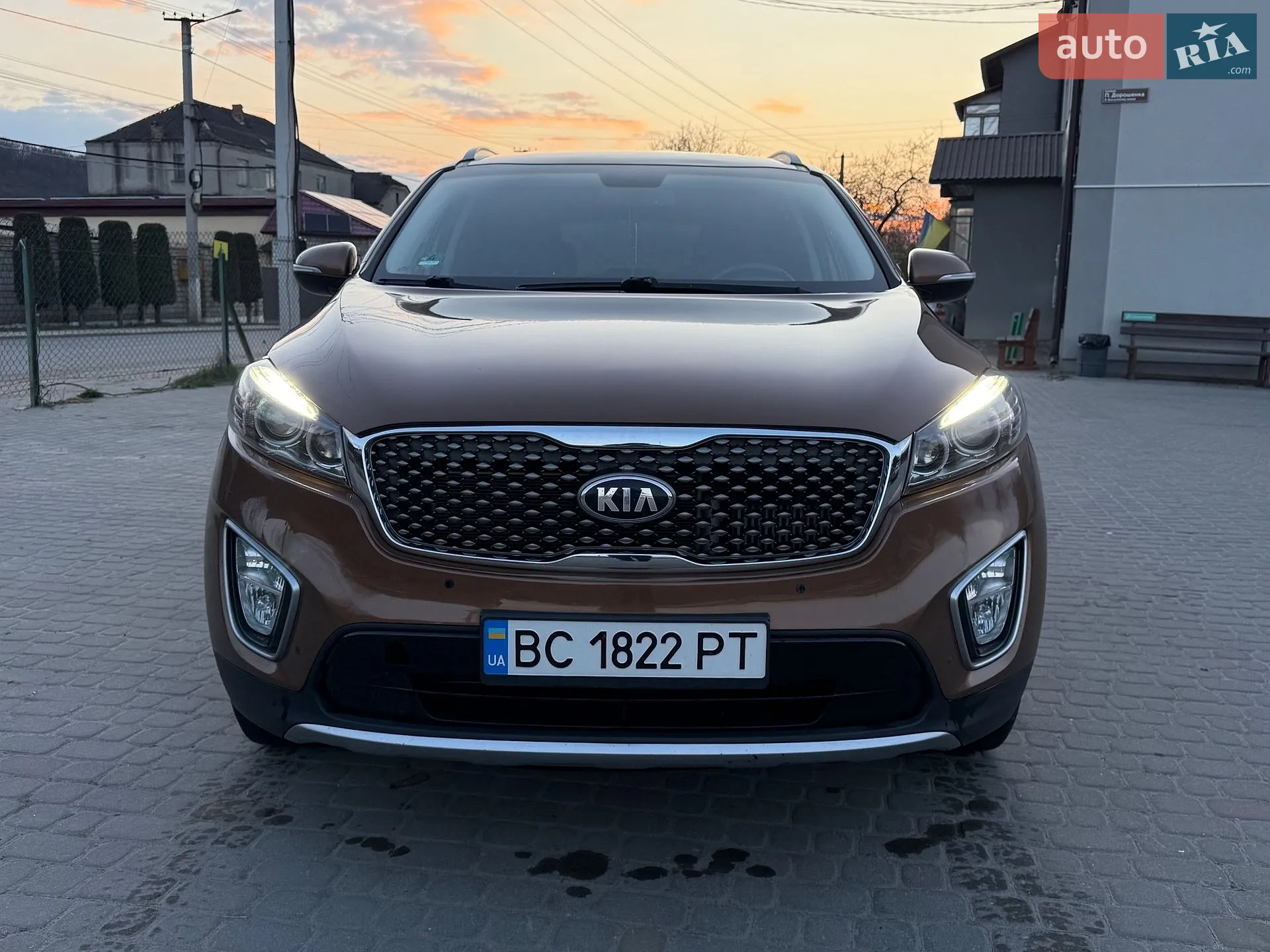 2016 Kia Sorento - фото 1
