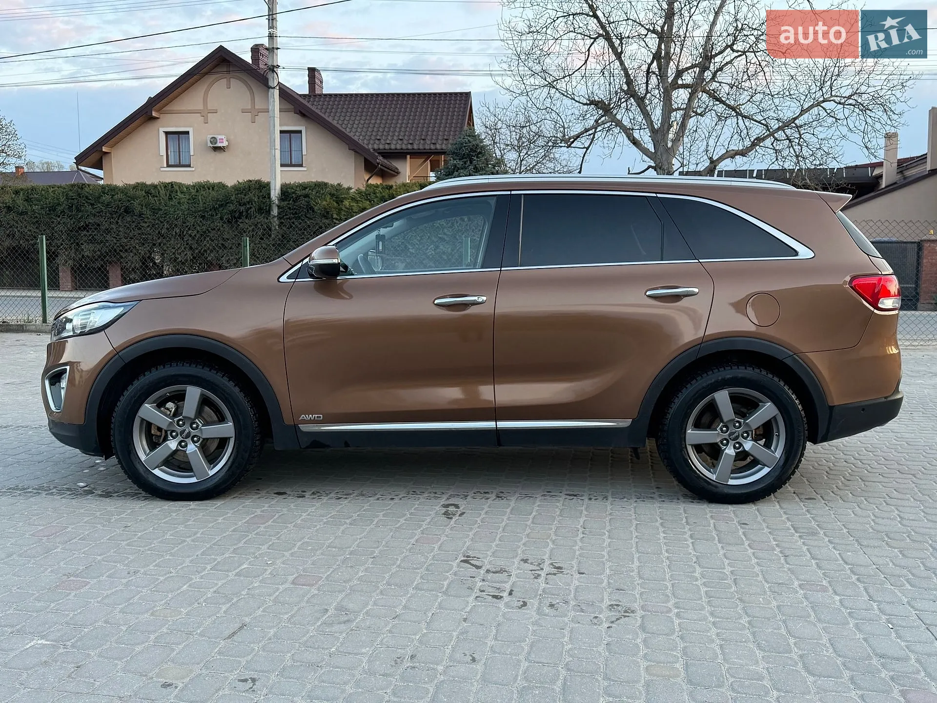 2016 Kia Sorento - мініатюра 5