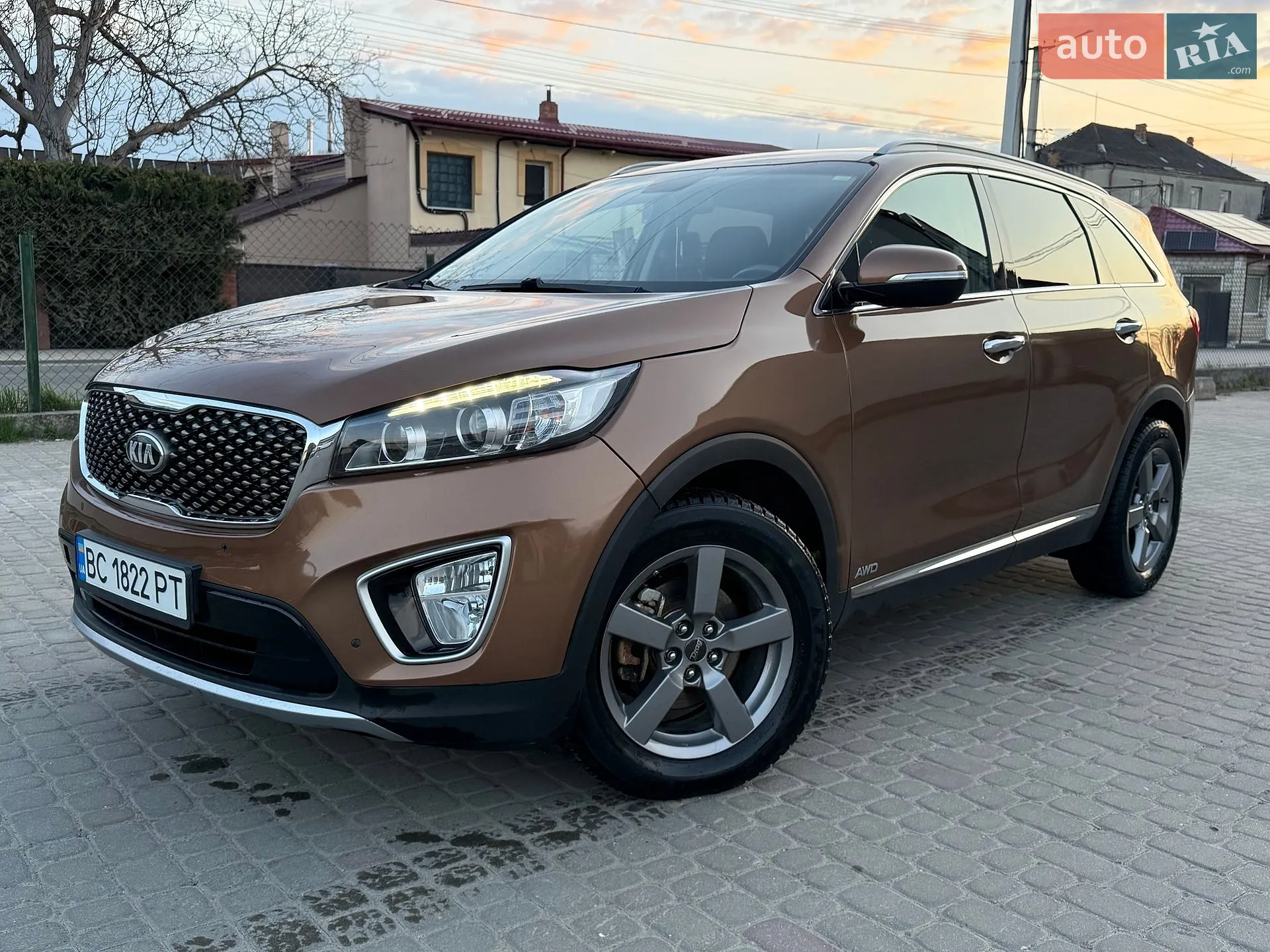 2016 Kia Sorento - мініатюра 7