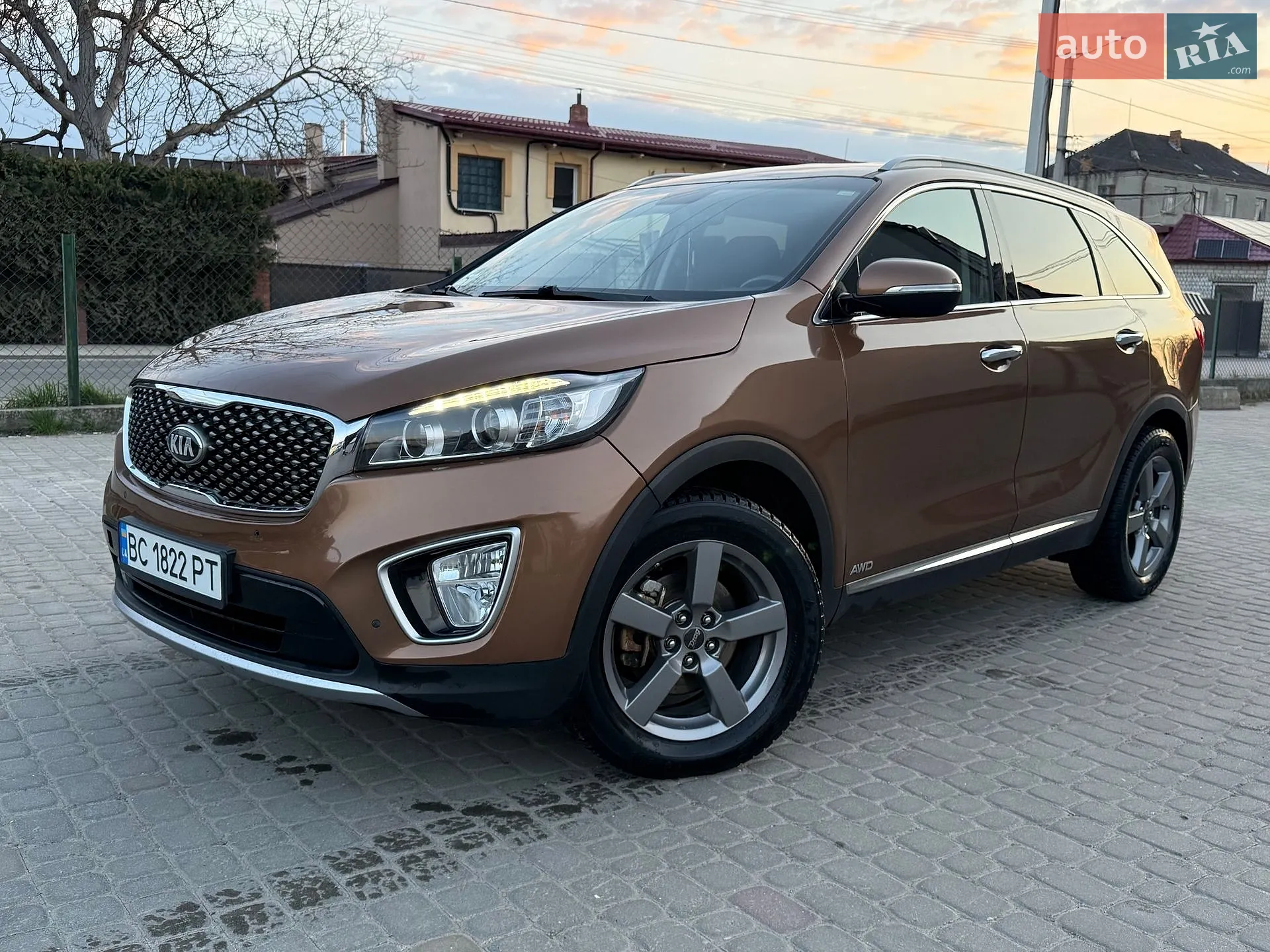 2016 Kia Sorento - мініатюра 8