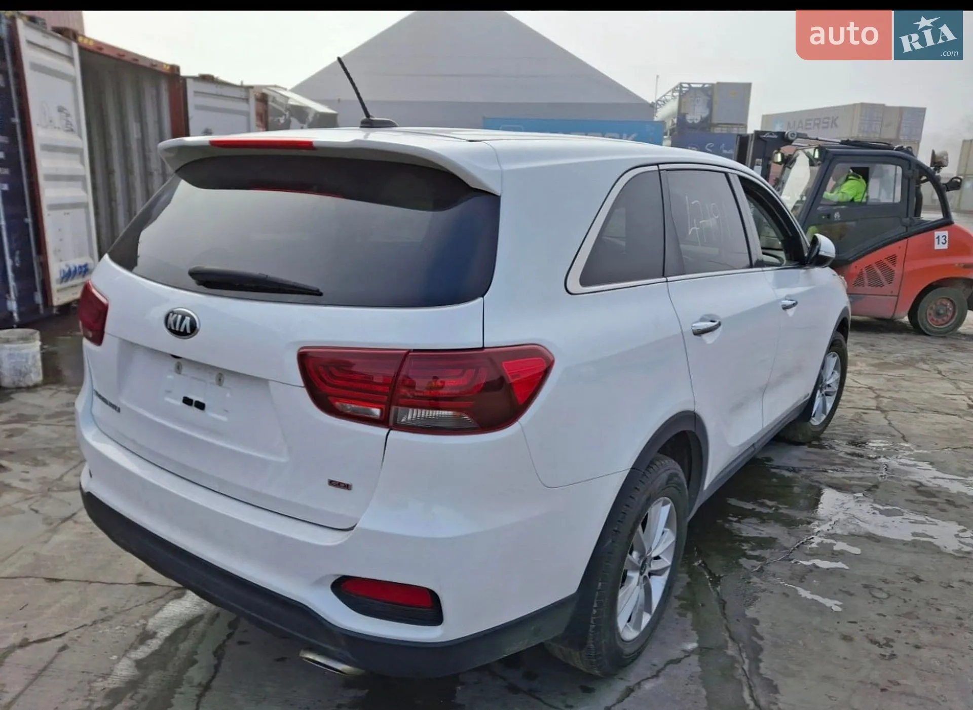 2020 Kia Sorento - мініатюра 141