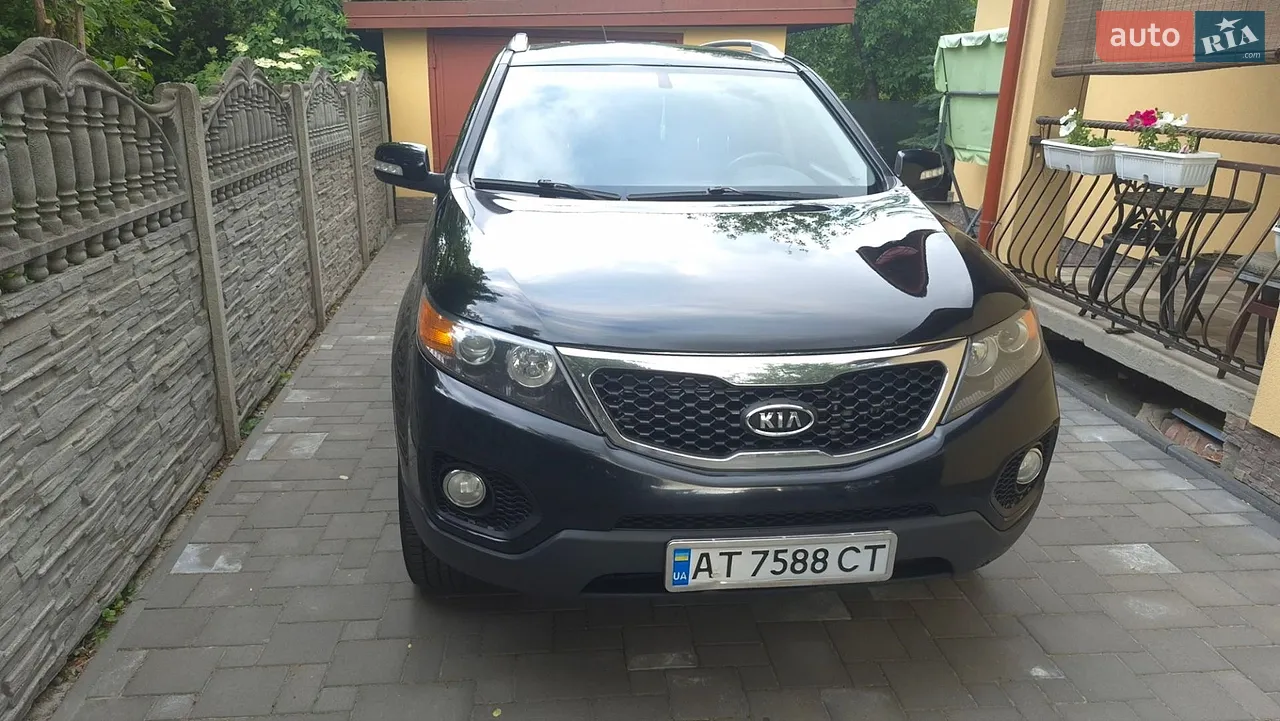 2010 Kia Sorento - мініатюра 36