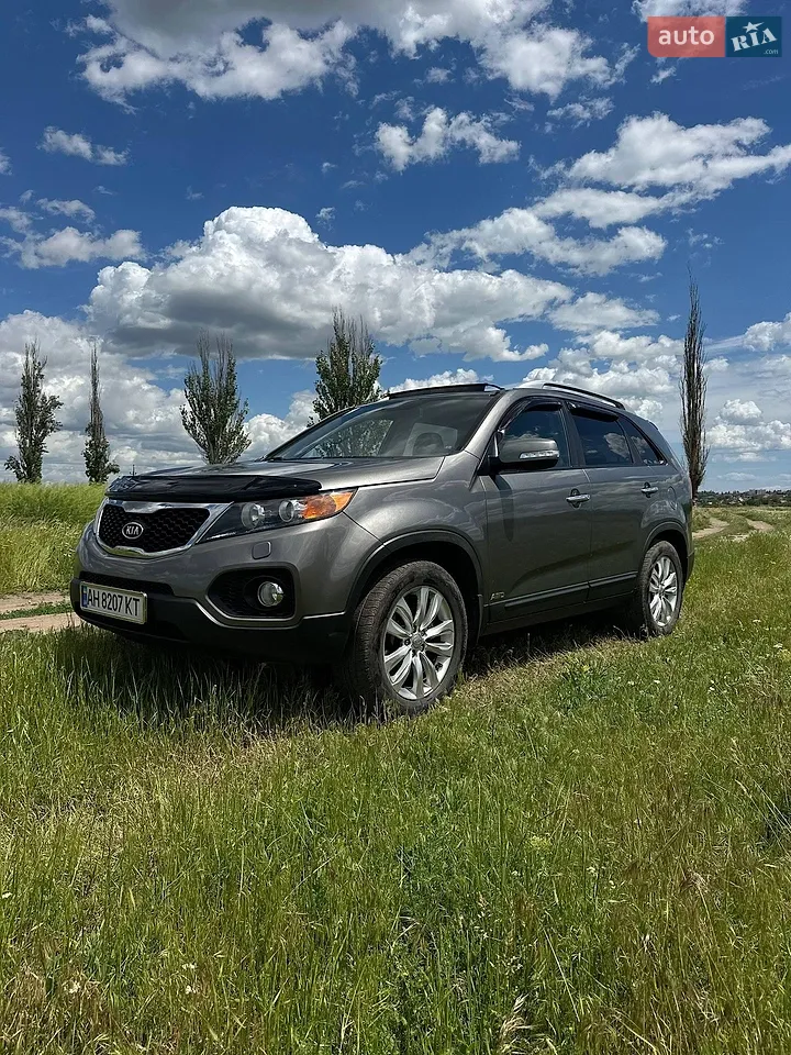 2011 Kia Sorento - мініатюра 17