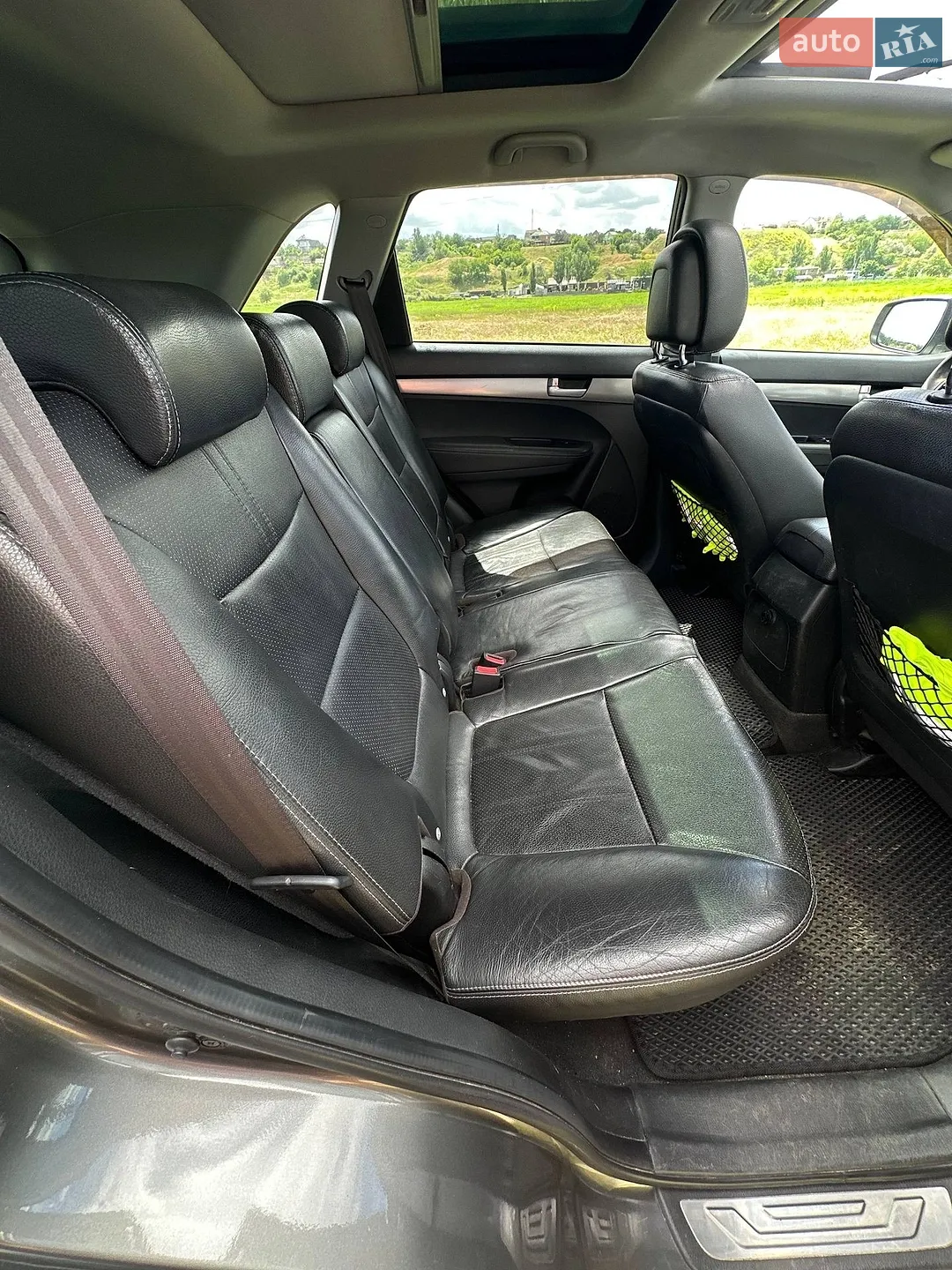 2011 Kia Sorento - мініатюра 11