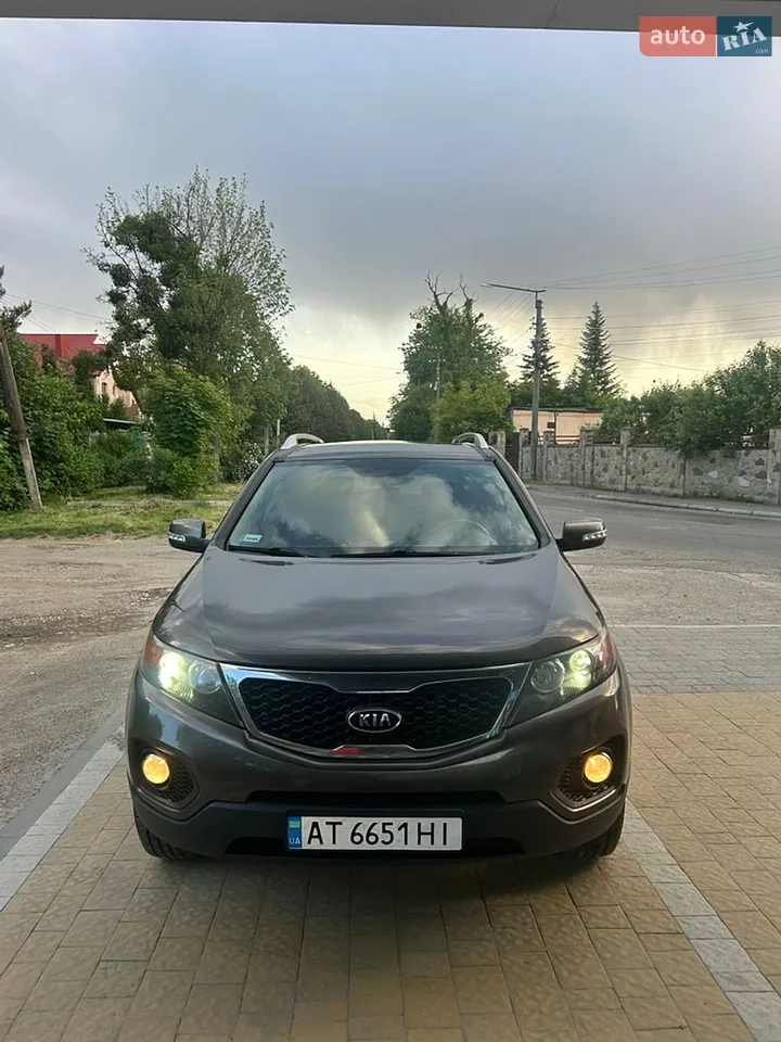 2010 Kia Sorento - мініатюра 27