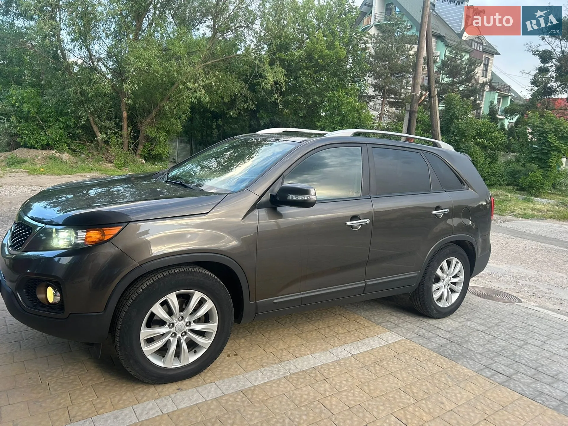 2010 Kia Sorento - мініатюра 3