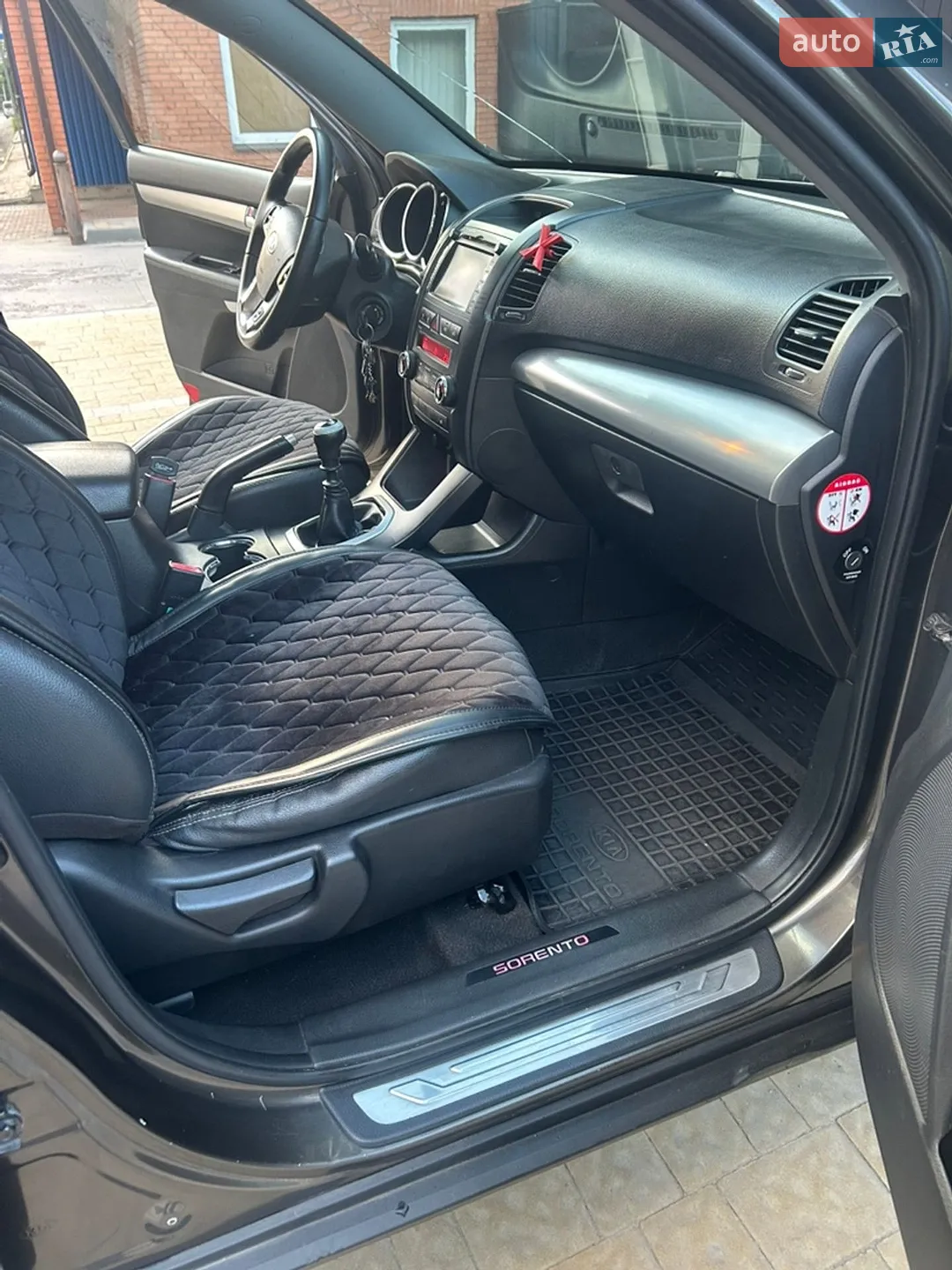 2010 Kia Sorento - мініатюра 10