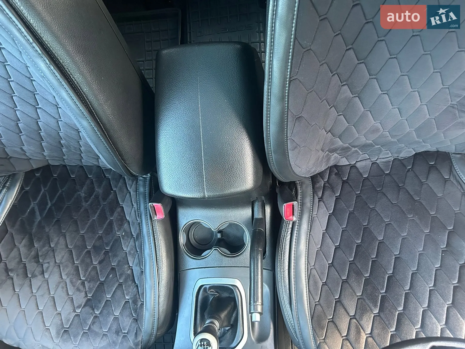 2010 Kia Sorento - мініатюра 13