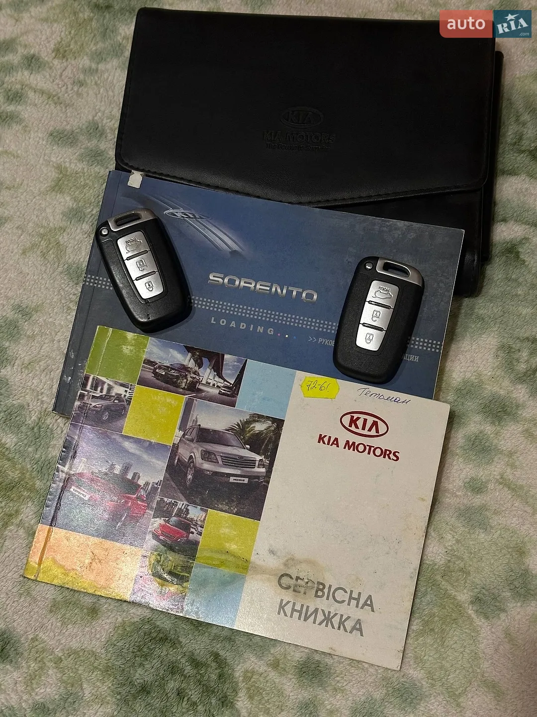 2011 Kia Sorento - мініатюра 28