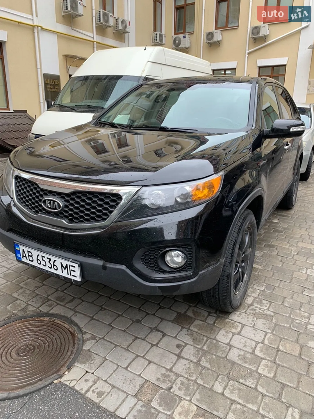 2012 Kia Sorento - мініатюра 2