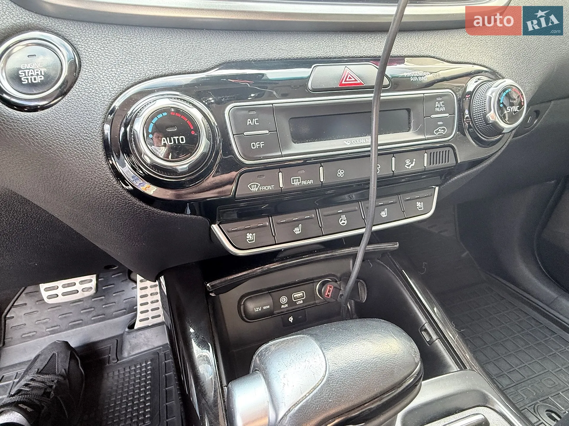 2017 Kia Sorento - мініатюра 10