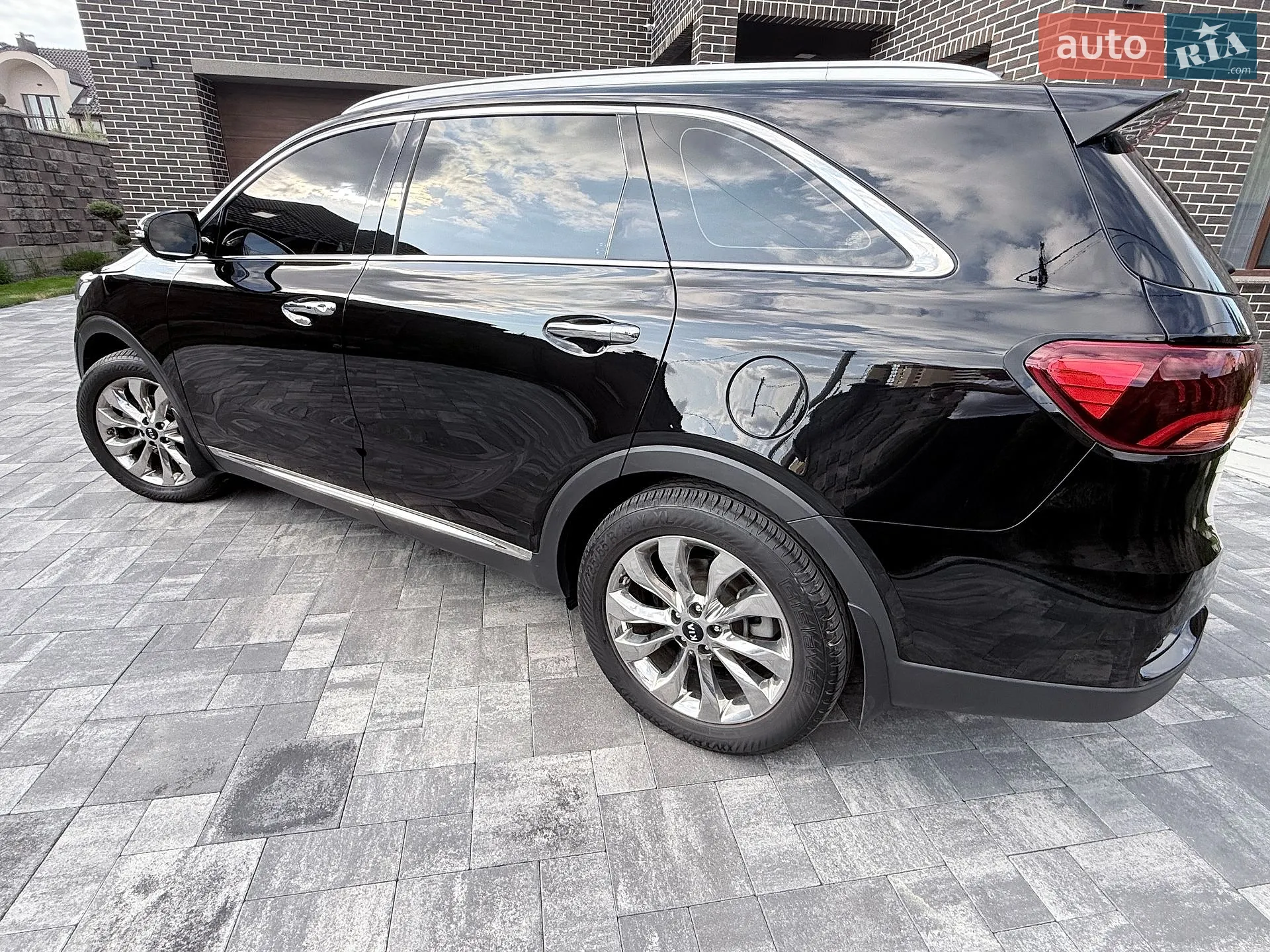 2017 Kia Sorento - мініатюра 16
