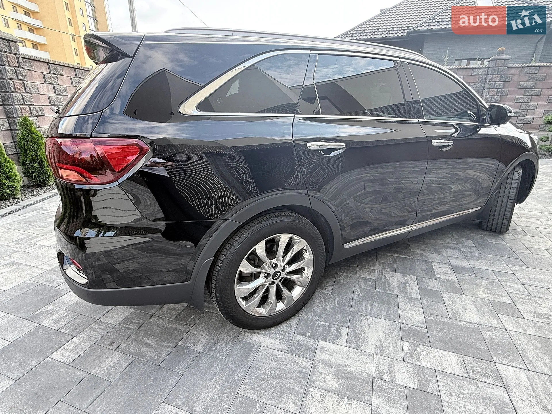 2017 Kia Sorento - мініатюра 18