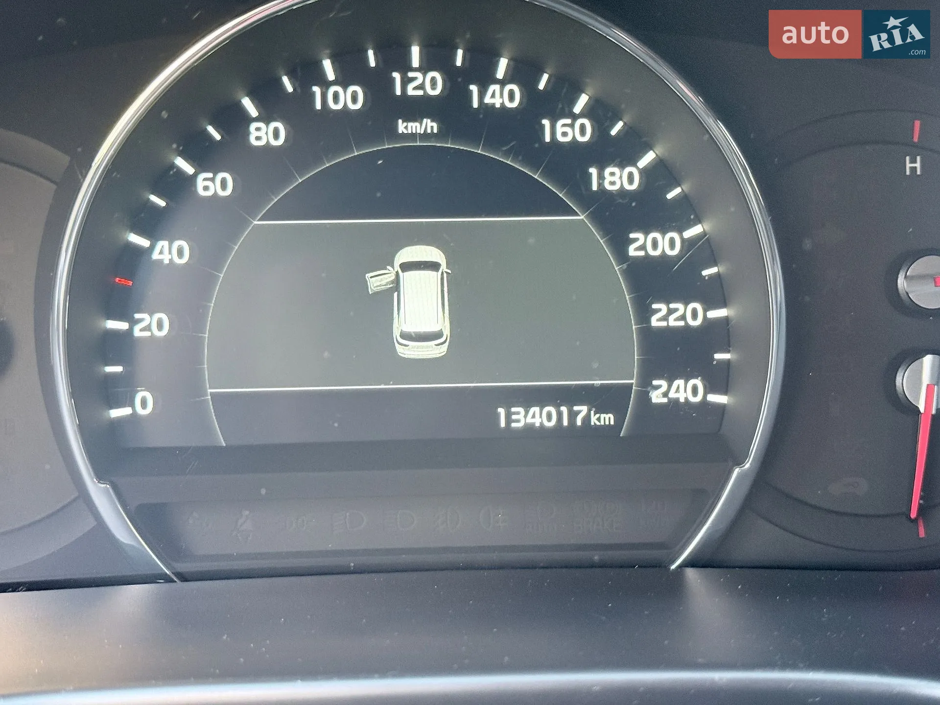 2017 Kia Sorento - мініатюра 23