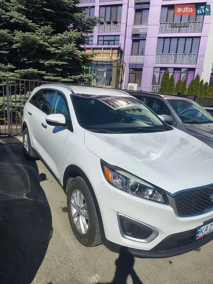 2015 Kia Sorento - мініатюра 23
