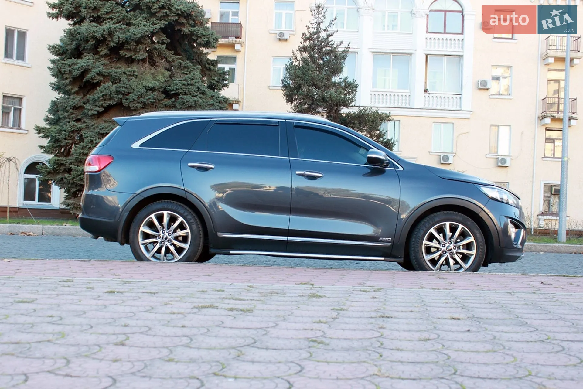 2017 Kia Sorento - мініатюра 6