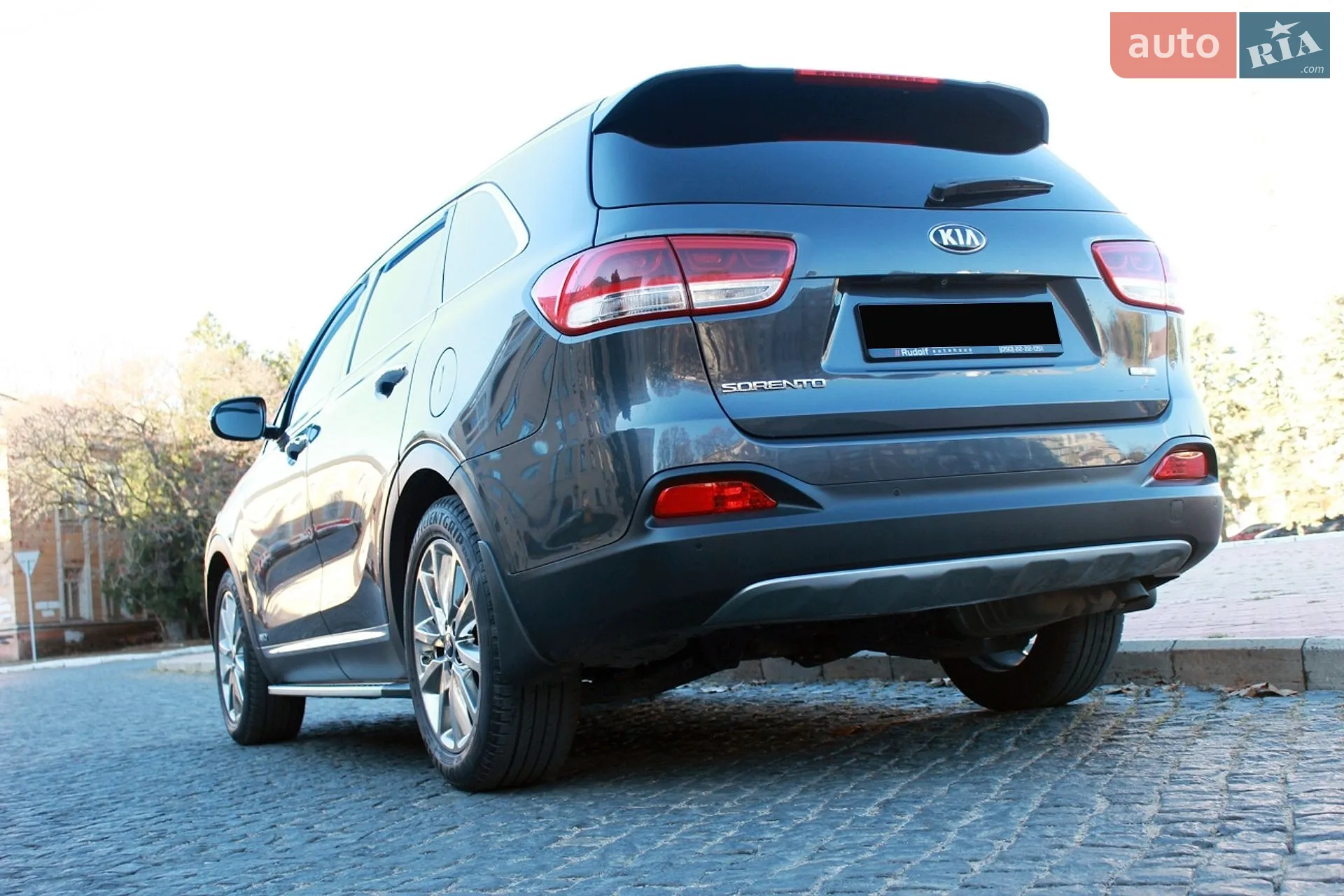 2017 Kia Sorento - мініатюра 9