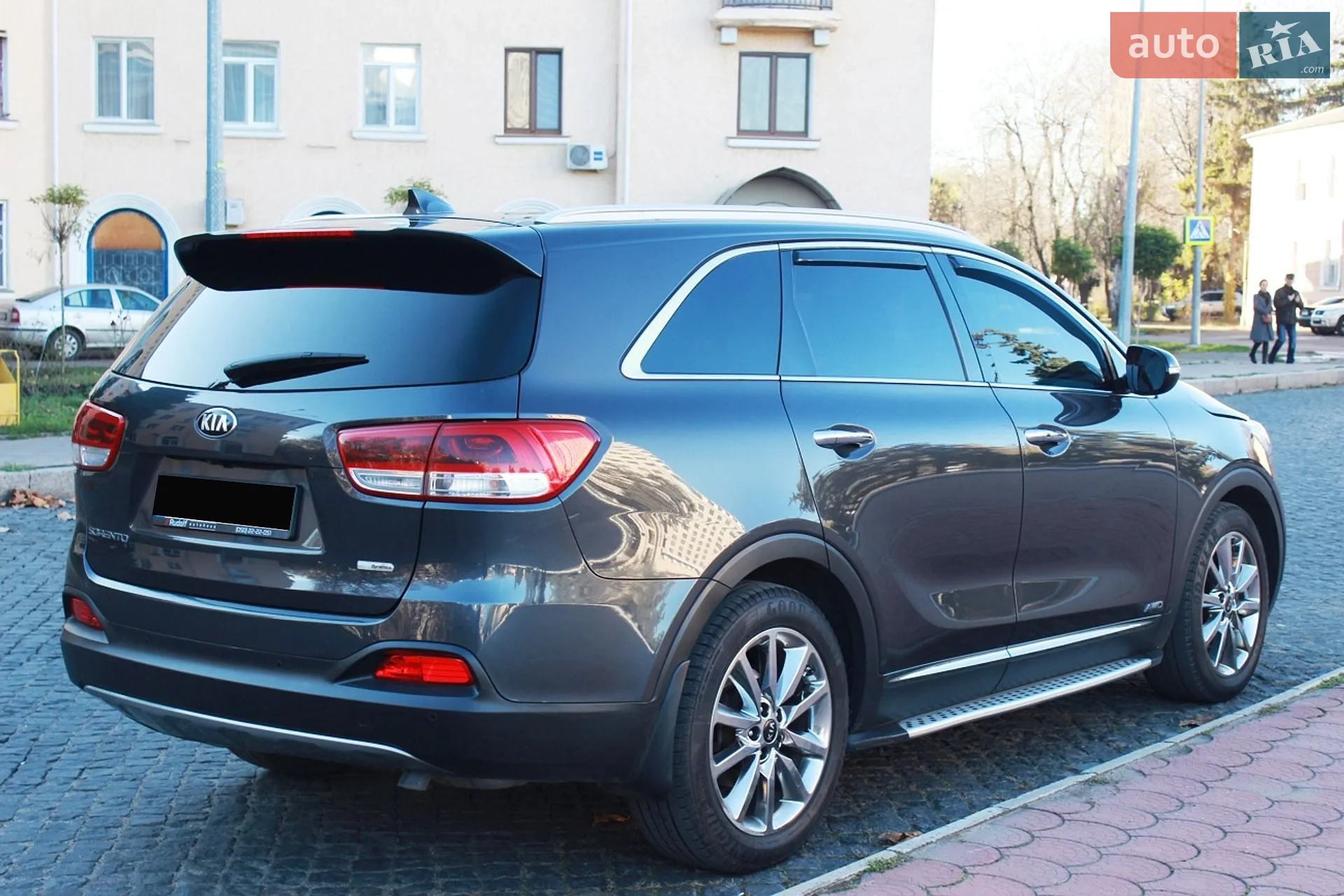 2017 Kia Sorento - мініатюра 11