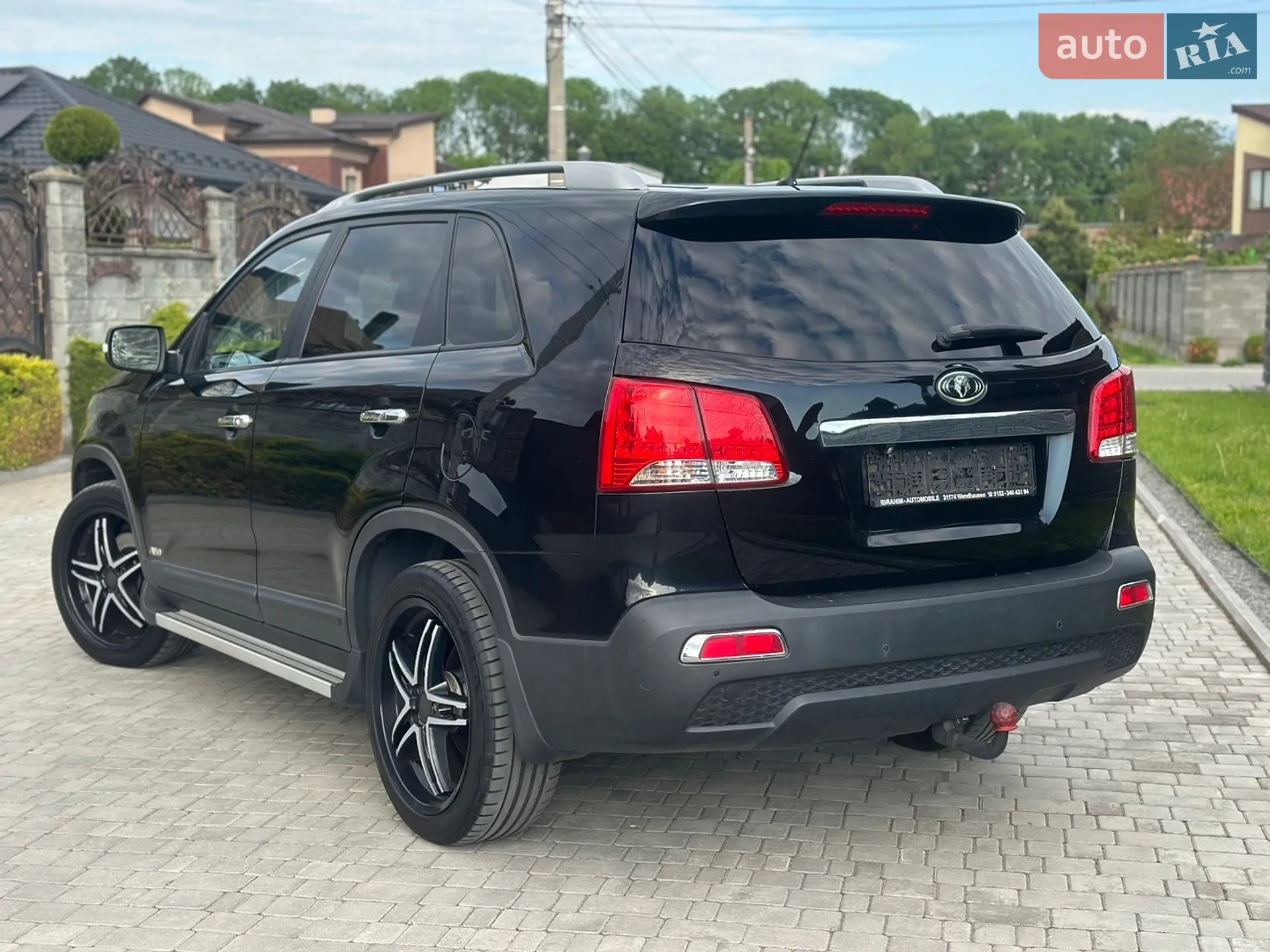 2012 Kia Sorento - мініатюра 5