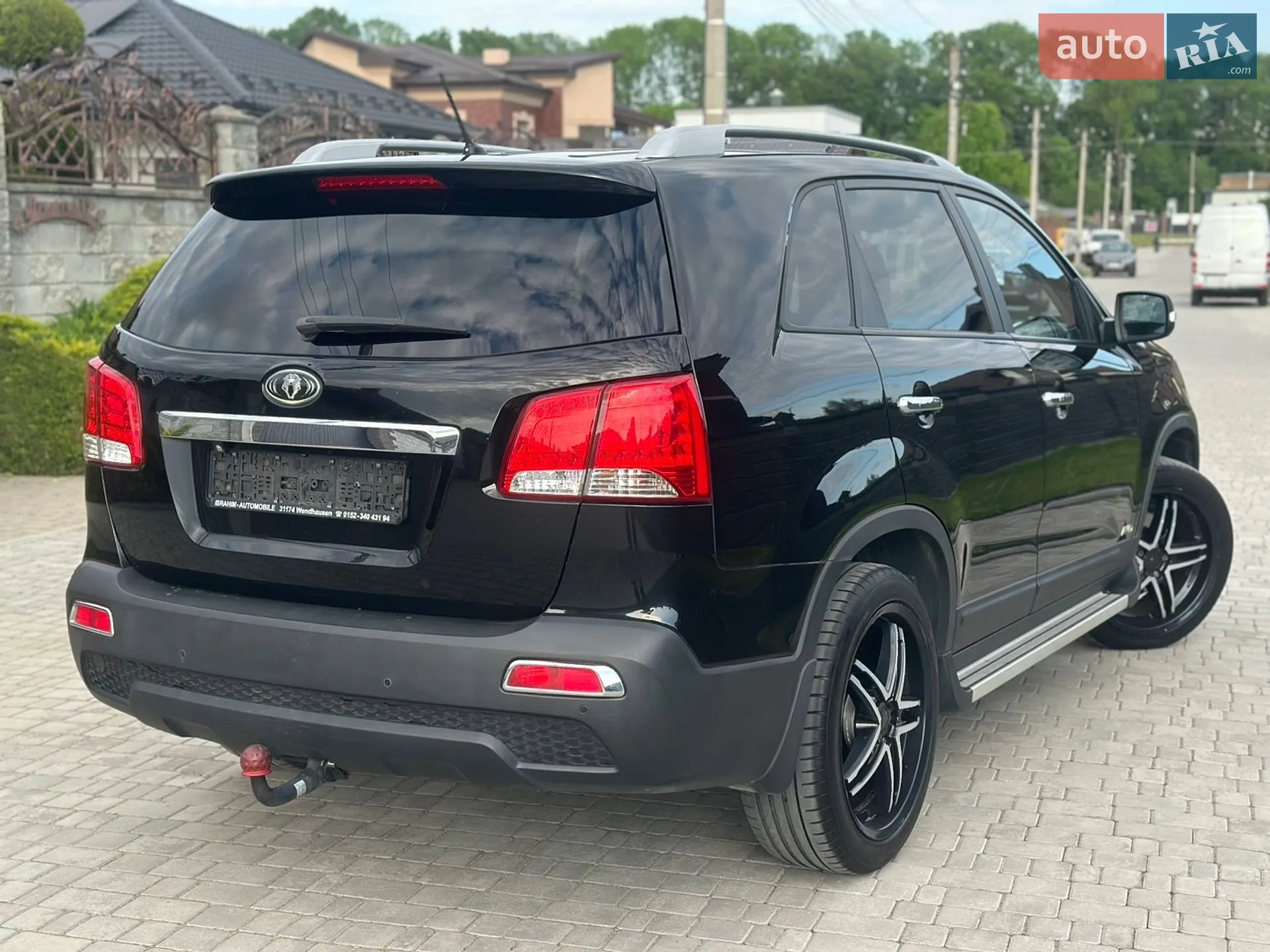 2012 Kia Sorento - мініатюра 10