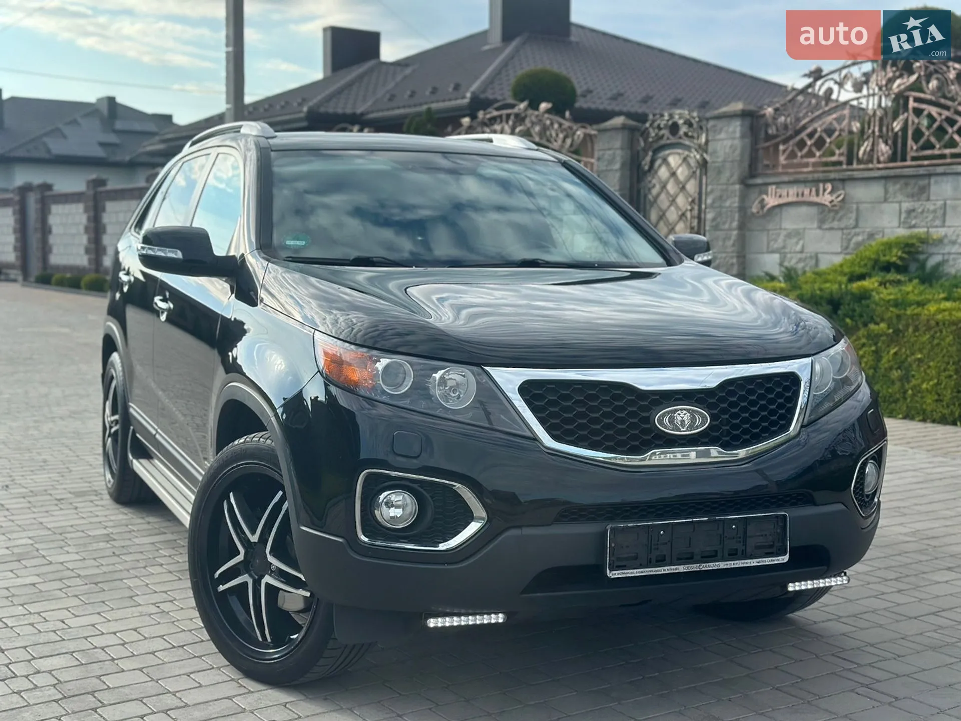 2012 Kia Sorento - мініатюра 14