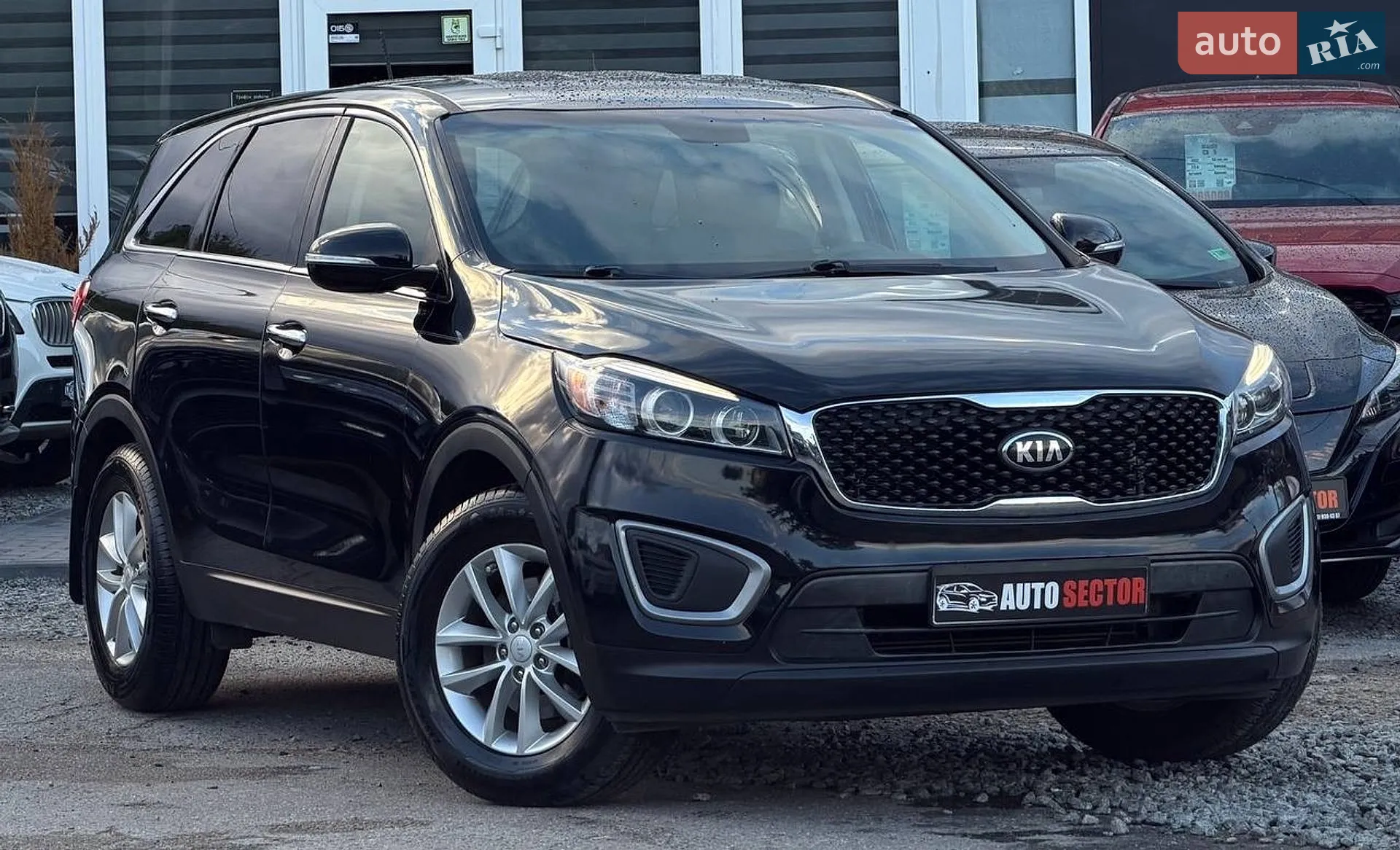2017 Kia Sorento - мініатюра 3