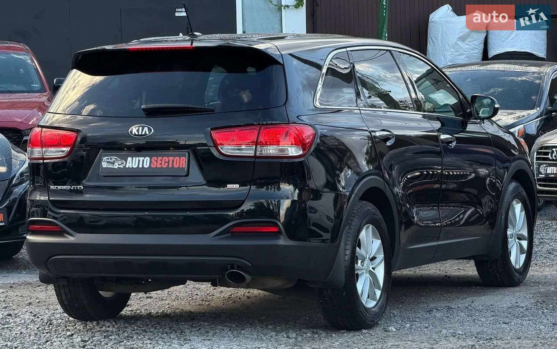 2017 Kia Sorento - мініатюра 10