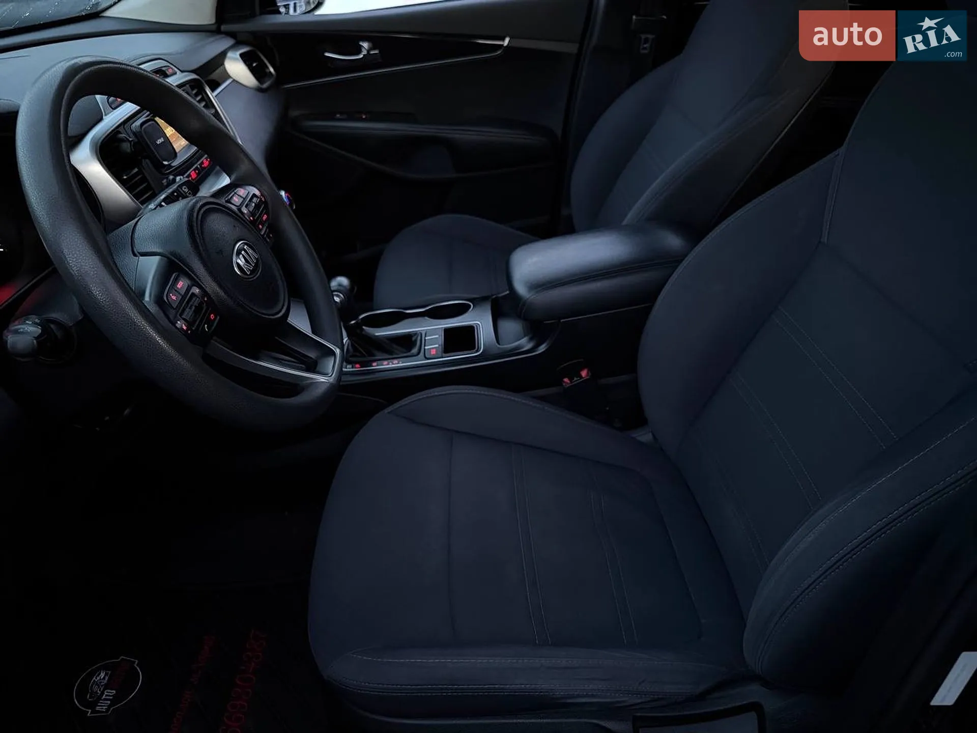 2017 Kia Sorento - мініатюра 13