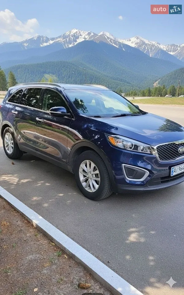 2017 Kia Sorento - мініатюра 17