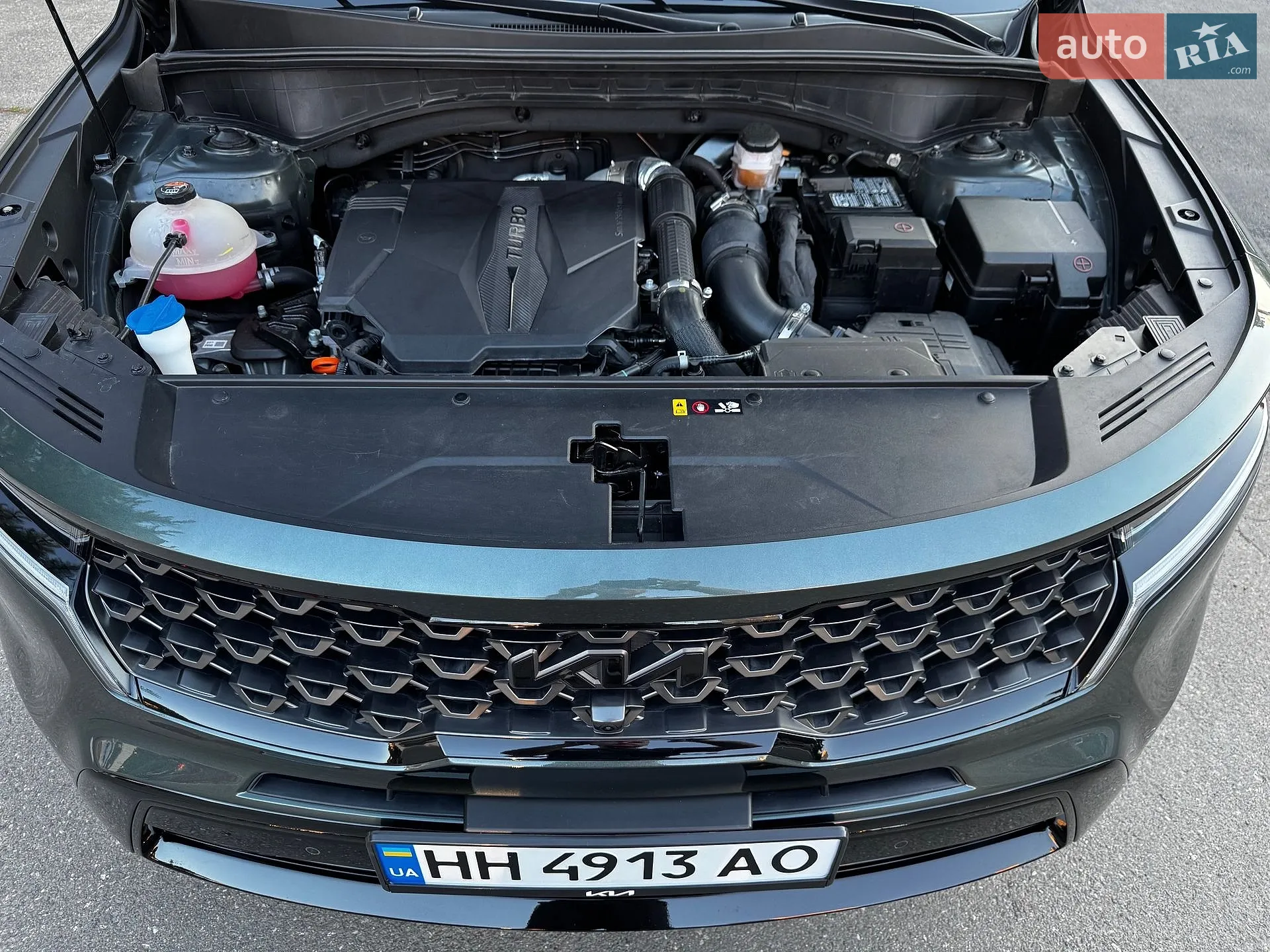 2023 Kia Sorento - мініатюра 45