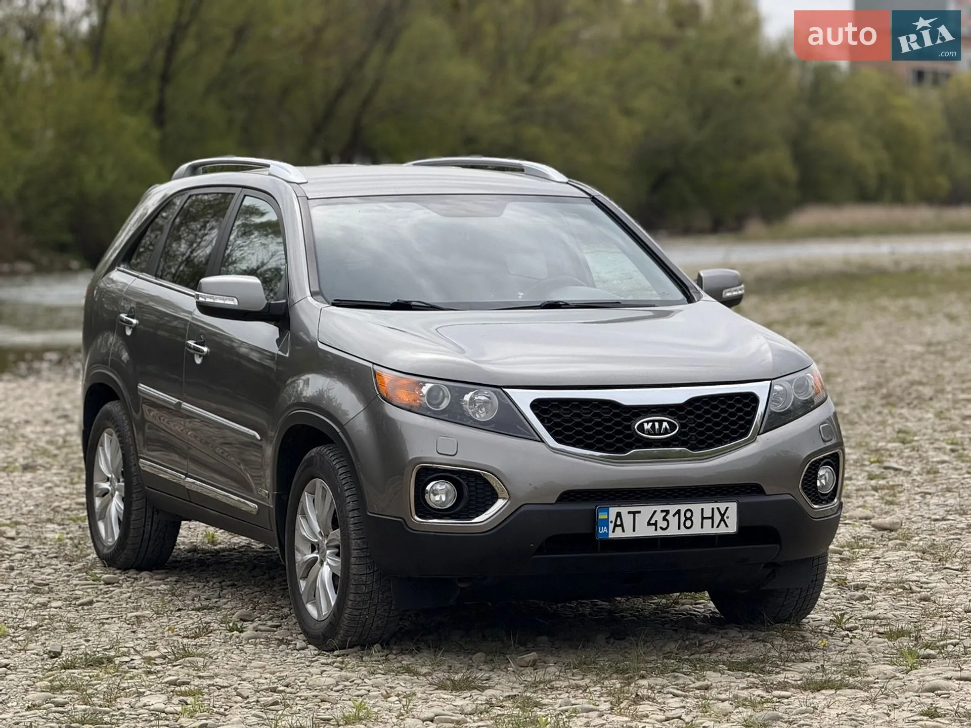 2010 Kia Sorento - мініатюра 3
