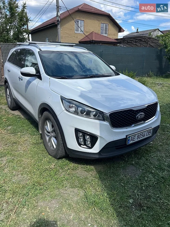2017 Kia Sorento - мініатюра 27