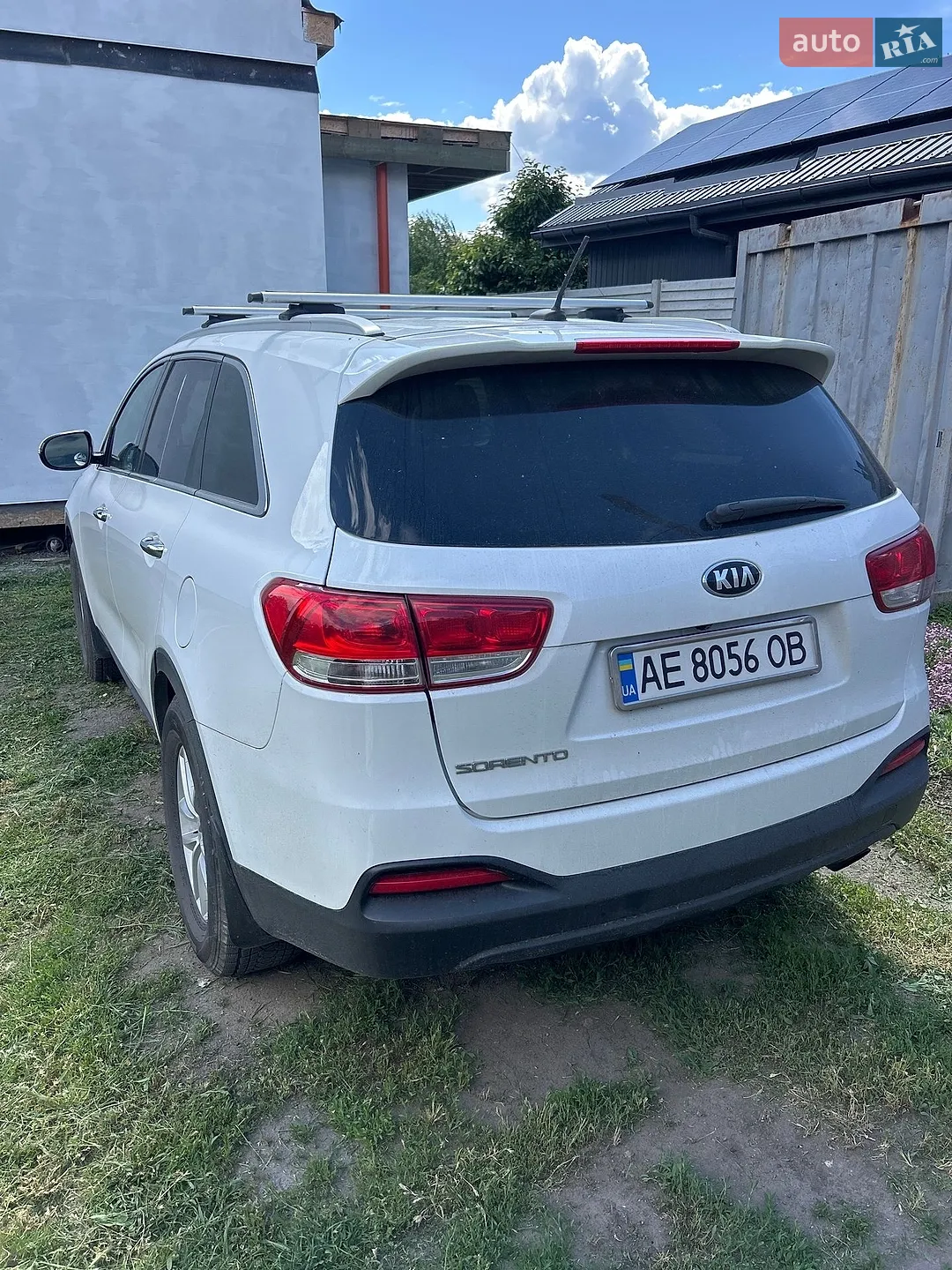 2016 Kia Sorento - мініатюра 3