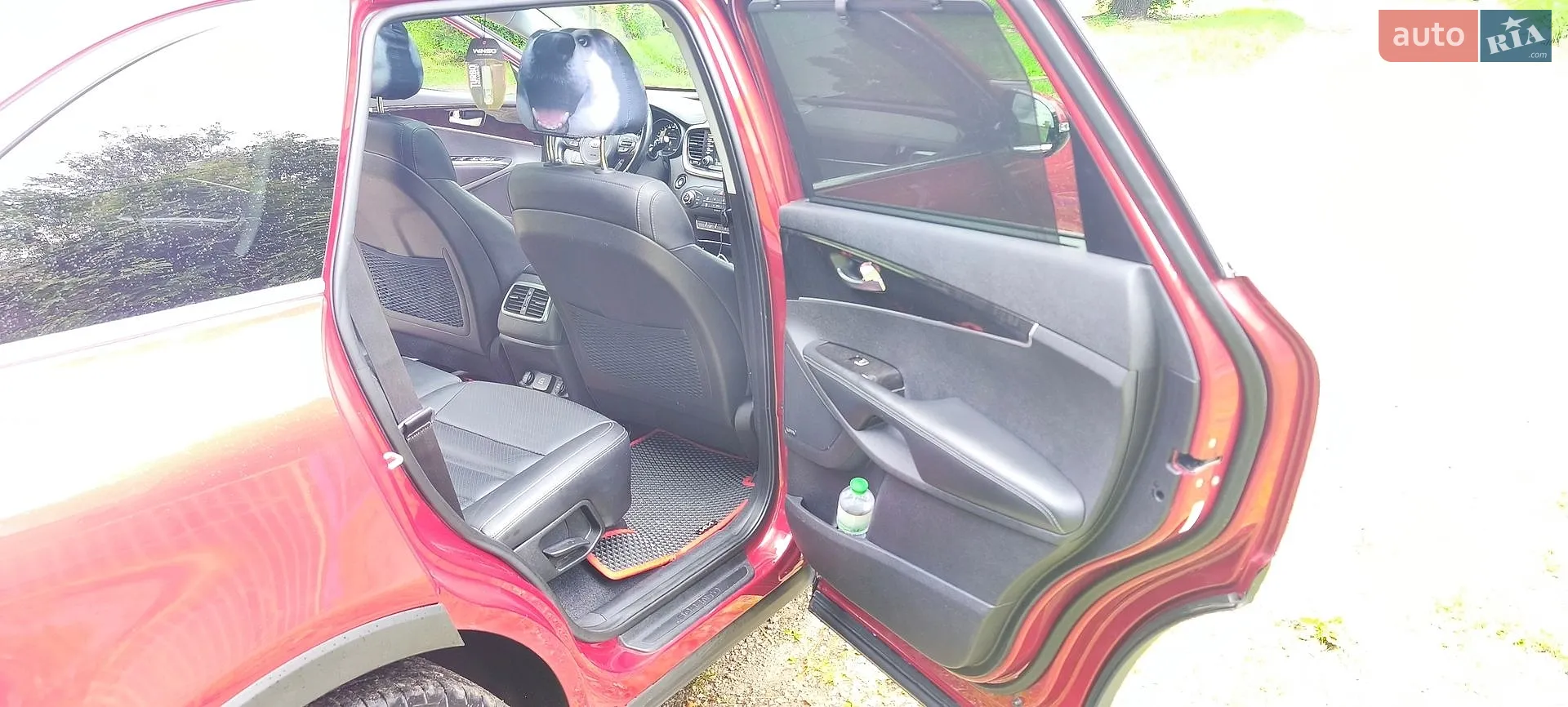 2015 Kia Sorento - мініатюра 13
