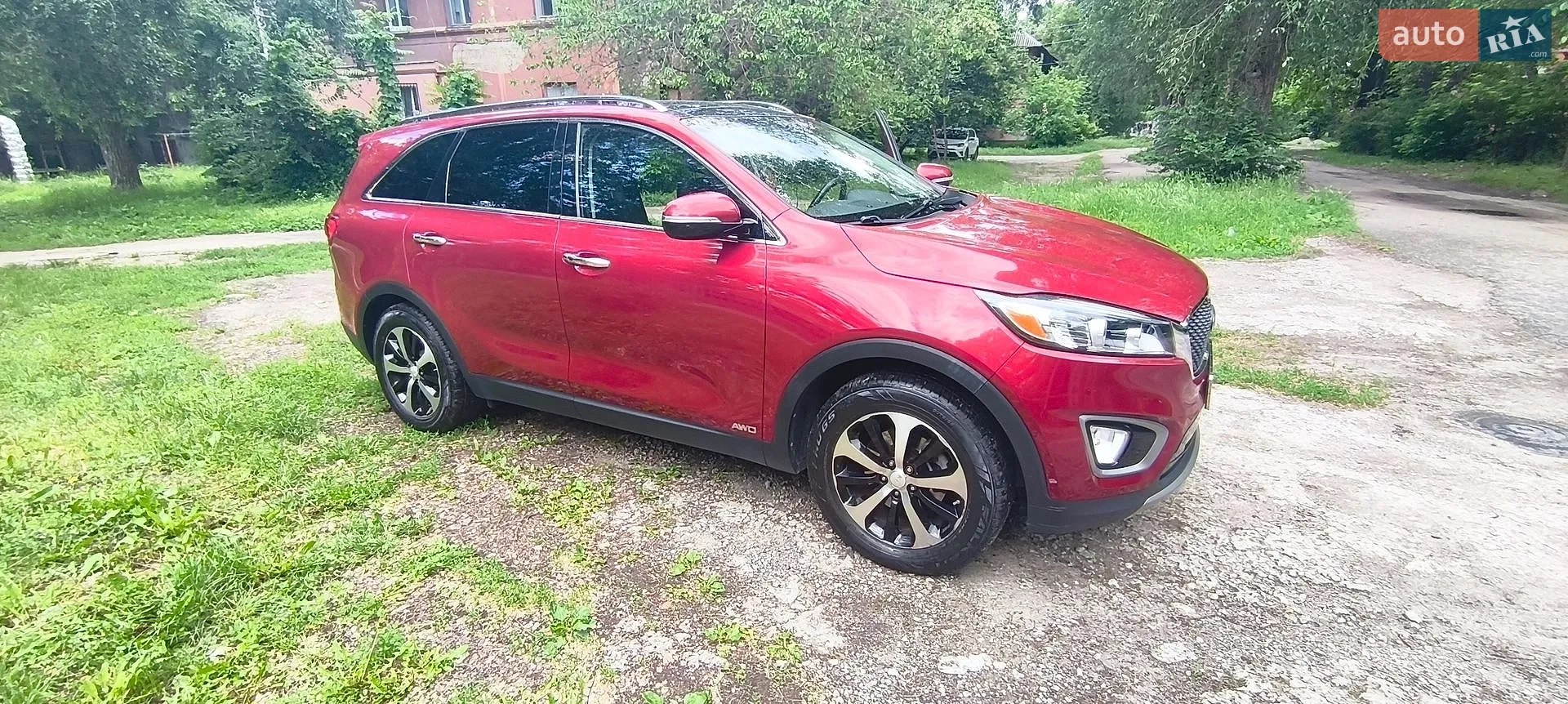 2015 Kia Sorento - мініатюра 2
