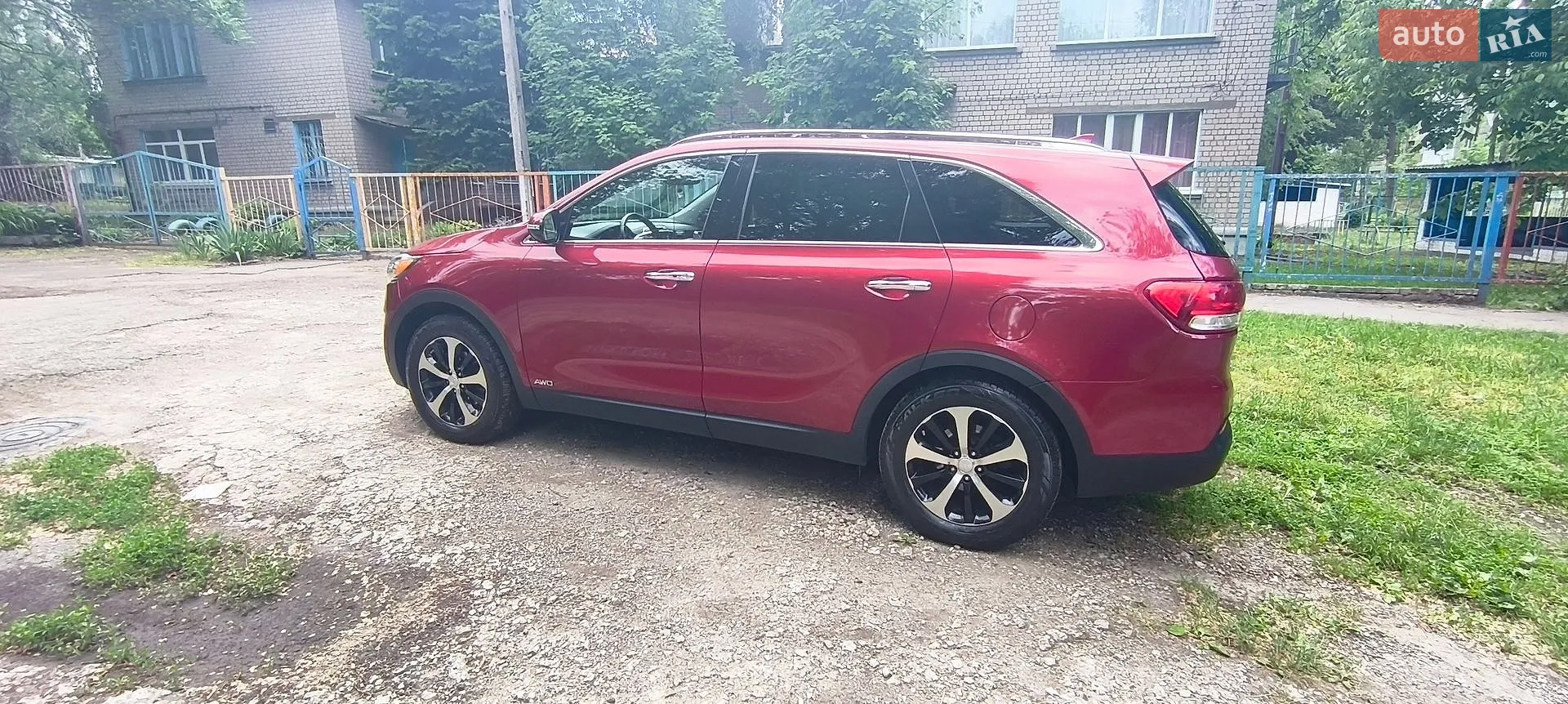2015 Kia Sorento - мініатюра 7