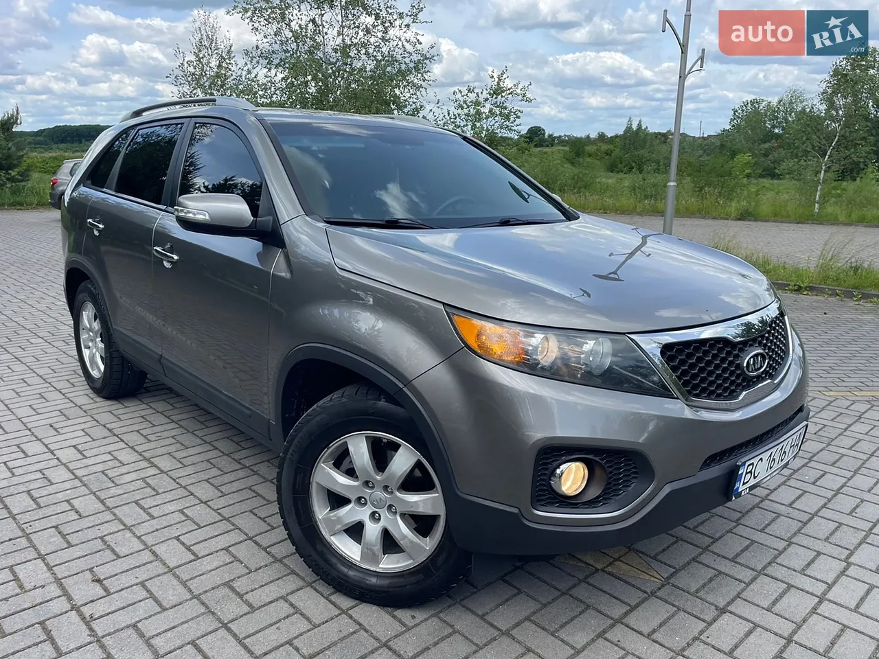 2012 Kia Sorento - мініатюра 10