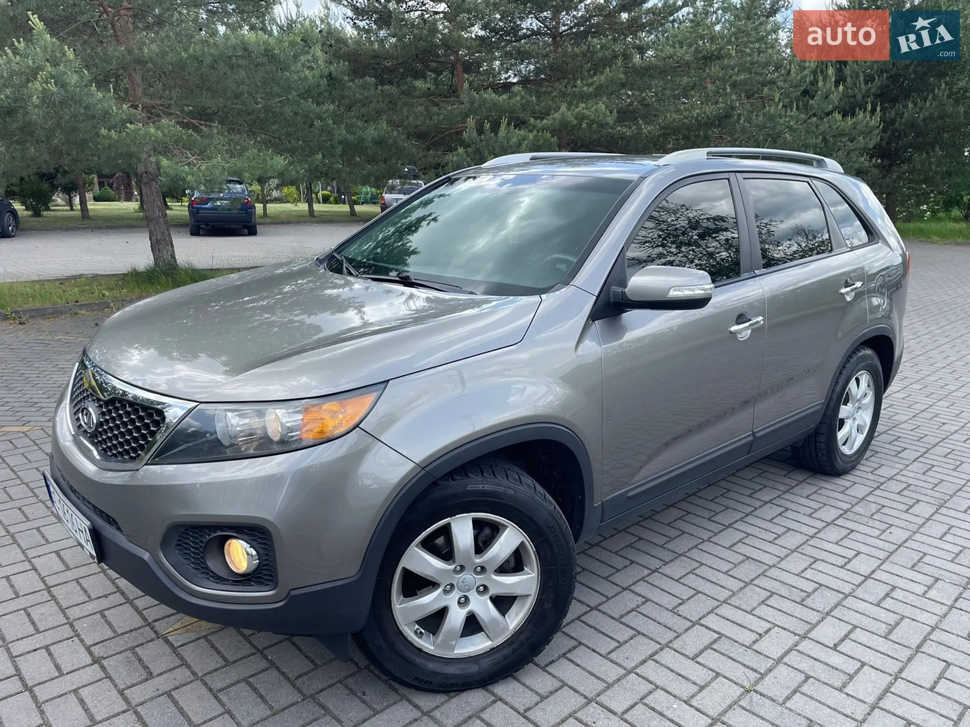2011 Kia Sorento - мініатюра 5