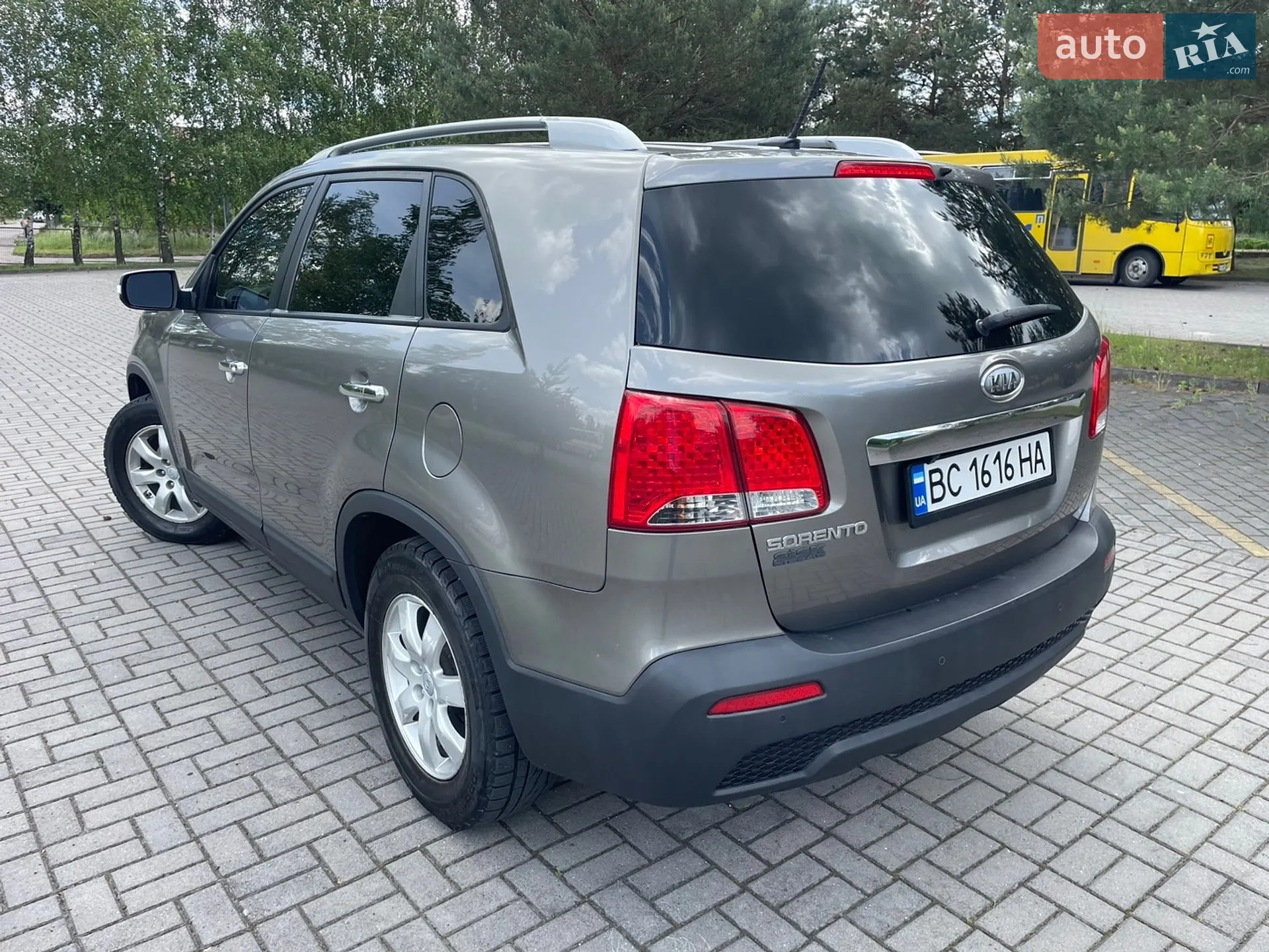 2011 Kia Sorento - мініатюра 12