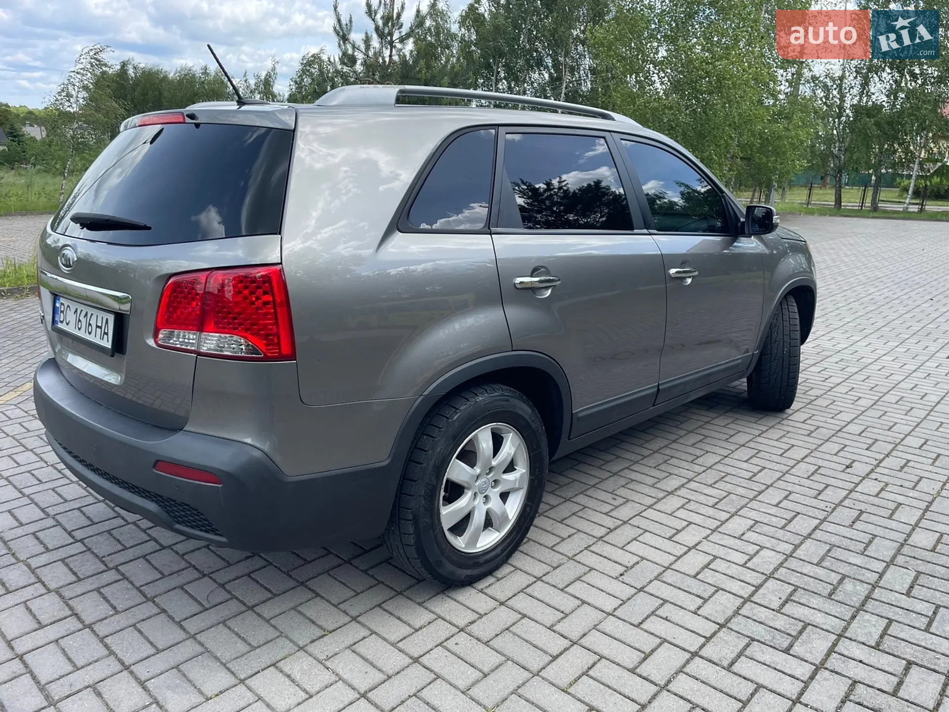 2011 Kia Sorento - мініатюра 14