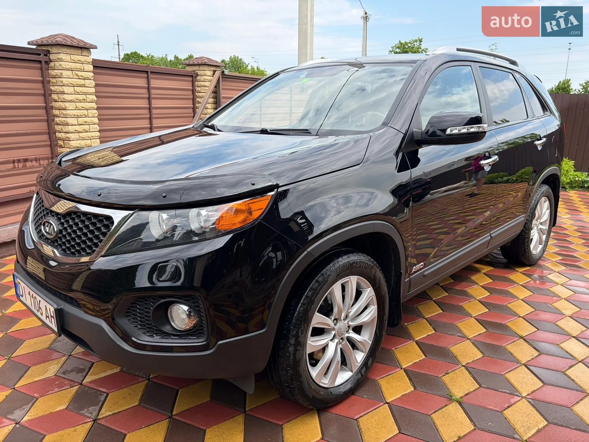 2012 Kia Sorento - мініатюра 25