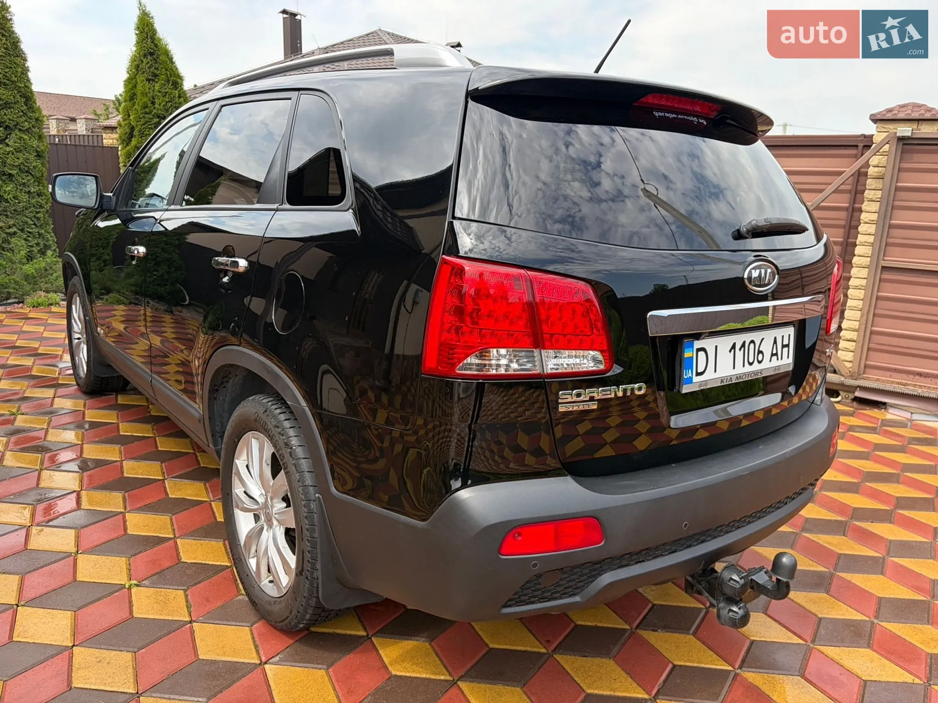 2012 Kia Sorento - мініатюра 29
