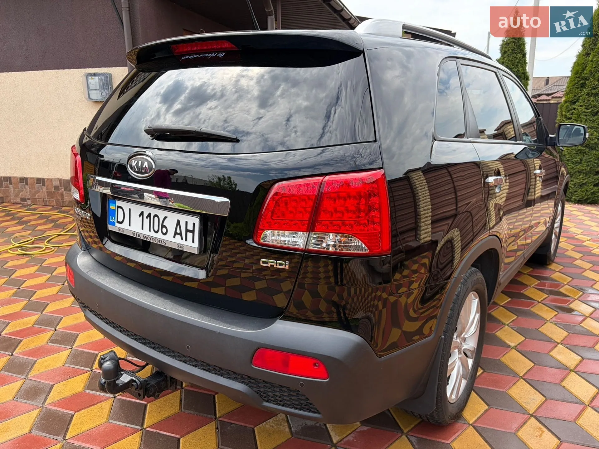 2012 Kia Sorento - мініатюра 31