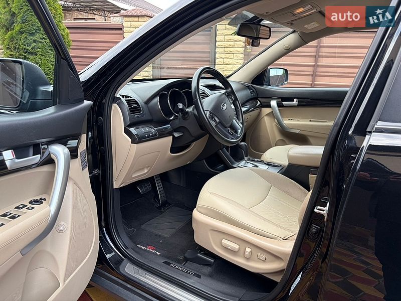 Внедорожник / Кроссовер Kia Sorento 2012 в Виннице