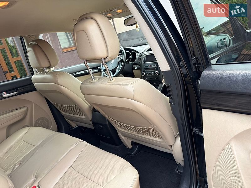 Внедорожник / Кроссовер Kia Sorento 2012 в Виннице